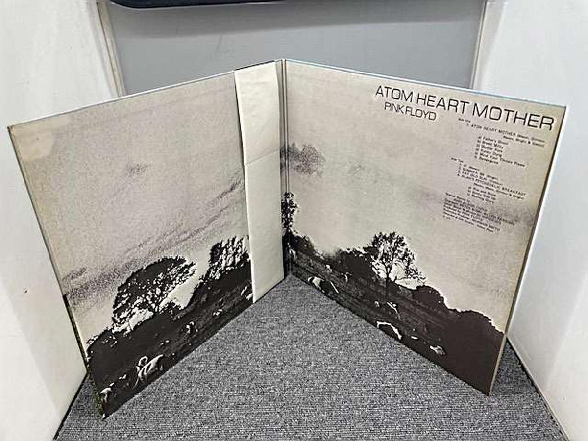 ODEON PINK FLOYD ATOM MOTHER ピンクフロイド 原子心母 OP-80102