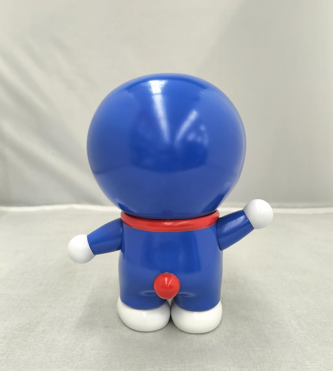 Medicom Toy Soft Vinyl Doll Doraemon - Medicom Toy Banzai Hobby