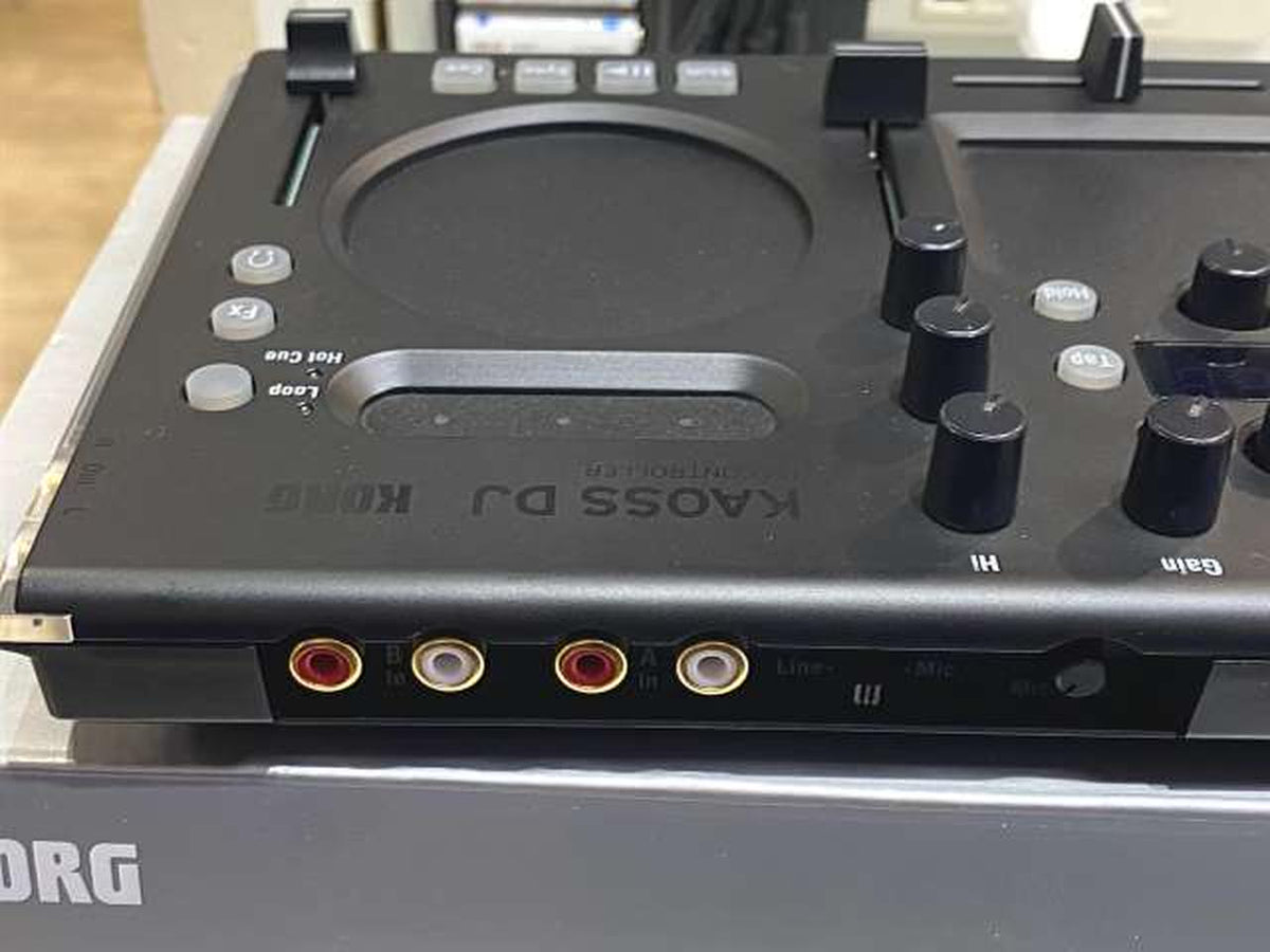 KORG DJ Controller KAOSS DJ