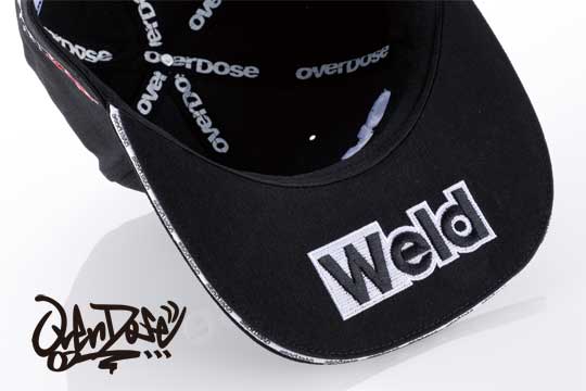 OVERDOSE ODW138 BB Cap