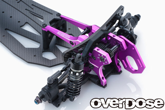 OVERDOSE OD3835 Rear Mount Kit Type-2 (For GALM / GALM ver.2