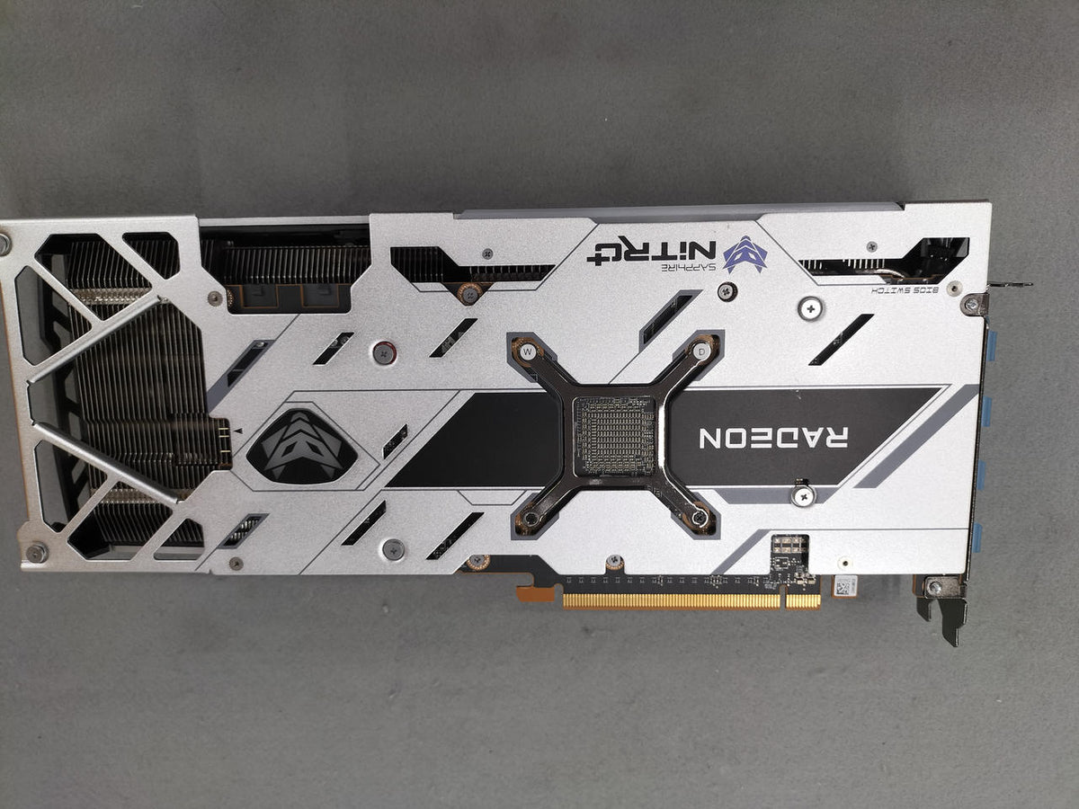 SAPPHIRE Graphics Card: AMD RADEON RX6700XT GAMING 12G
