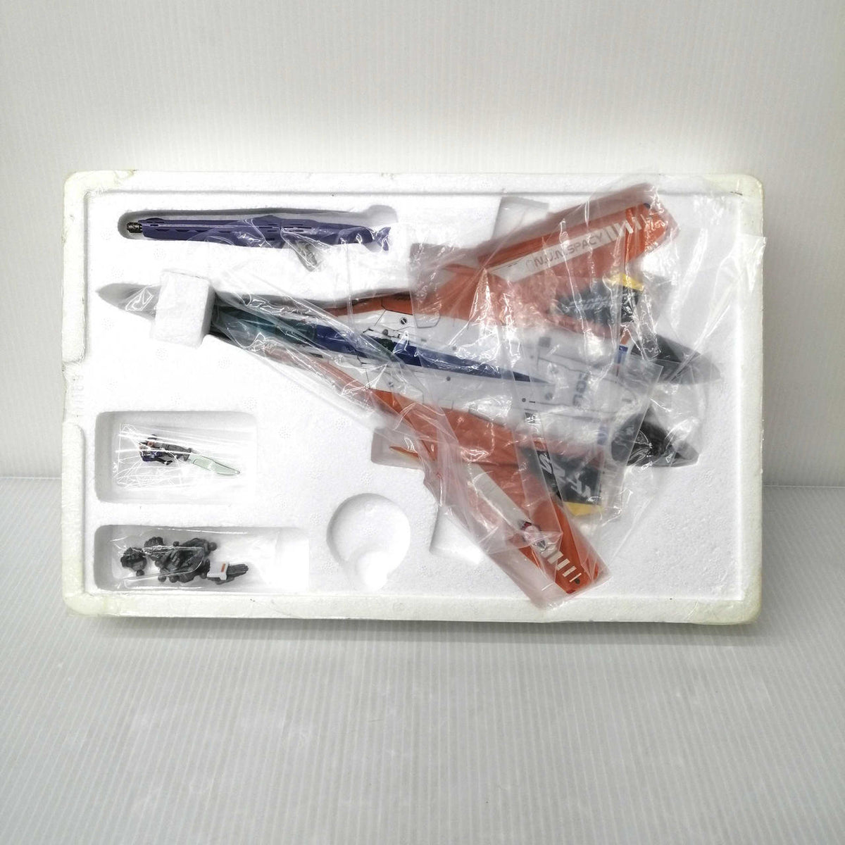 BANDAI DX Chogokin YF-25 Prophecy