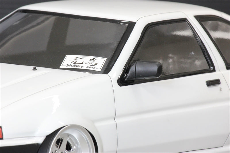 Pandora RC APA-1535 Door Mirror (AE86 Type) - BanzaiHobby