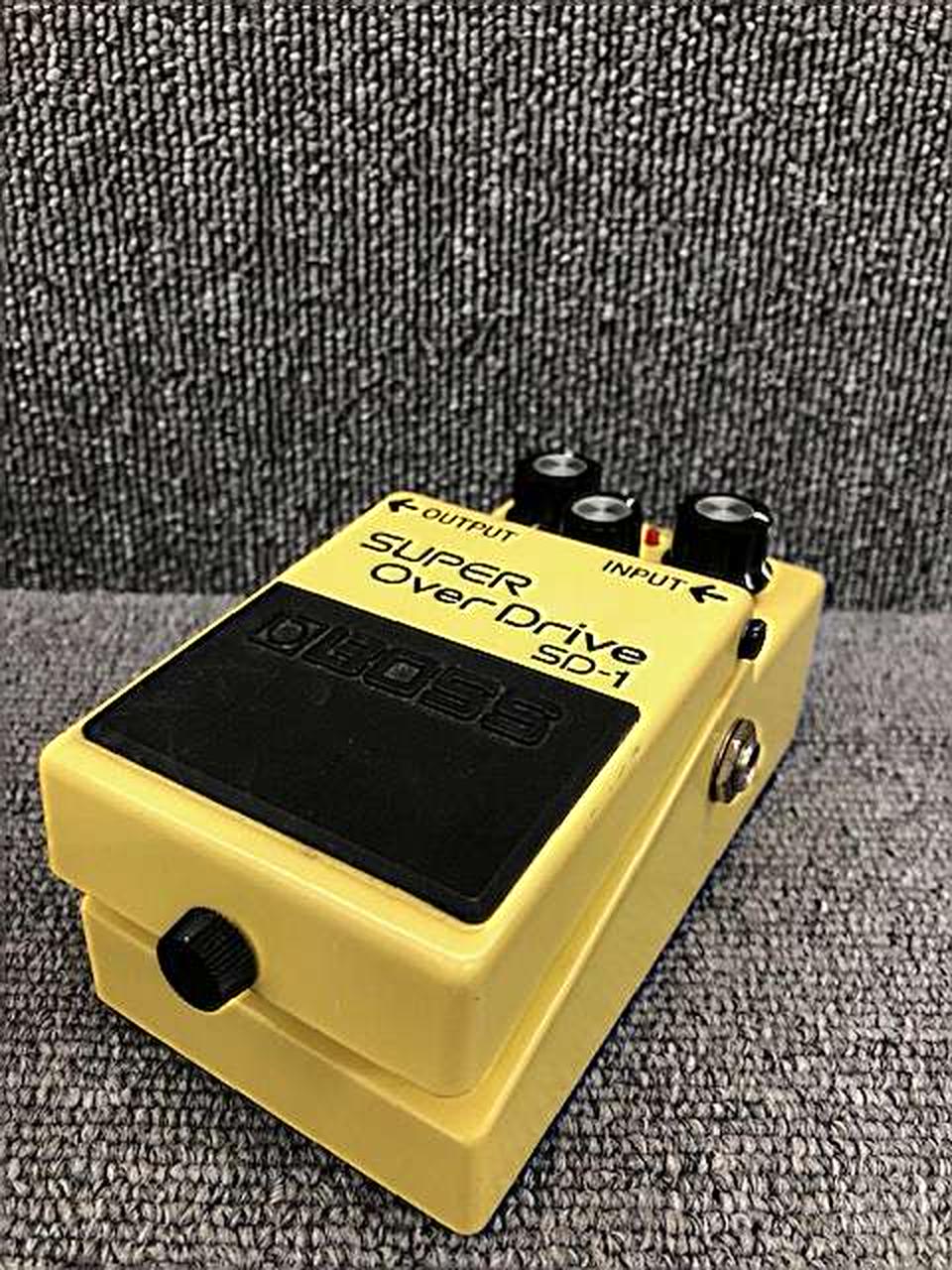BOSS Distortion Effects SD-1 - Banzai Thrifting | BanzaiHobby