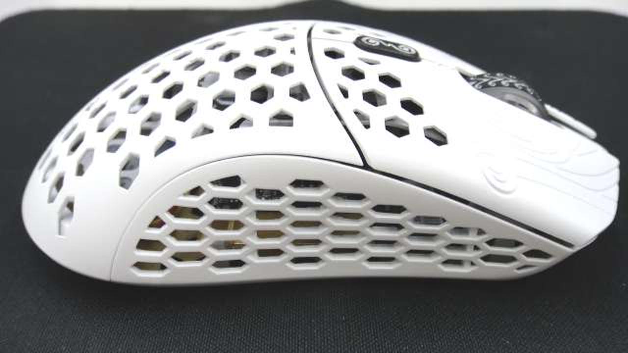 FINAL MOUSE Wireless Gaming Mouse STARLIGHT 12 PEGASUS | BanzaiHobby