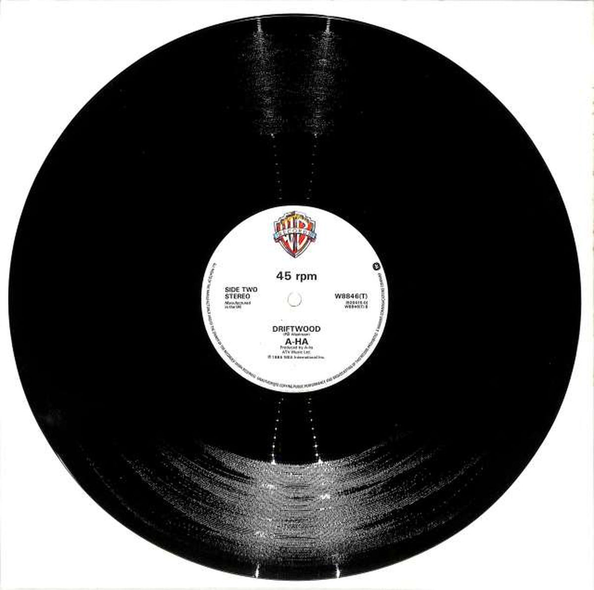 WARNER BROS Ahher 'THE SUN ALWAYS SHINES' W8846T