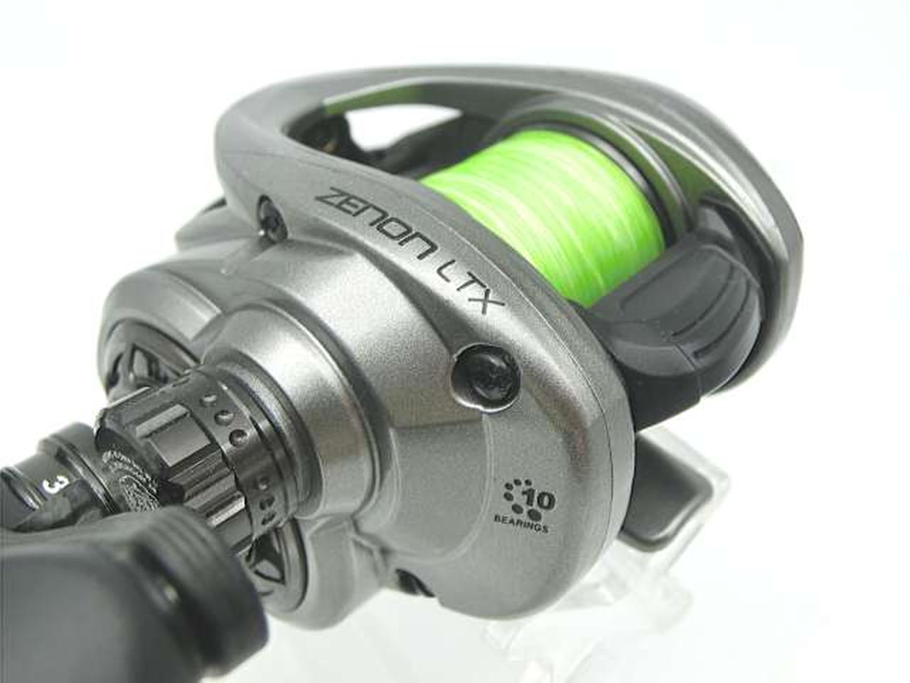 ABU GARCIA Zenon LTX-L ZENON LTX-L | BanzaiHobby
