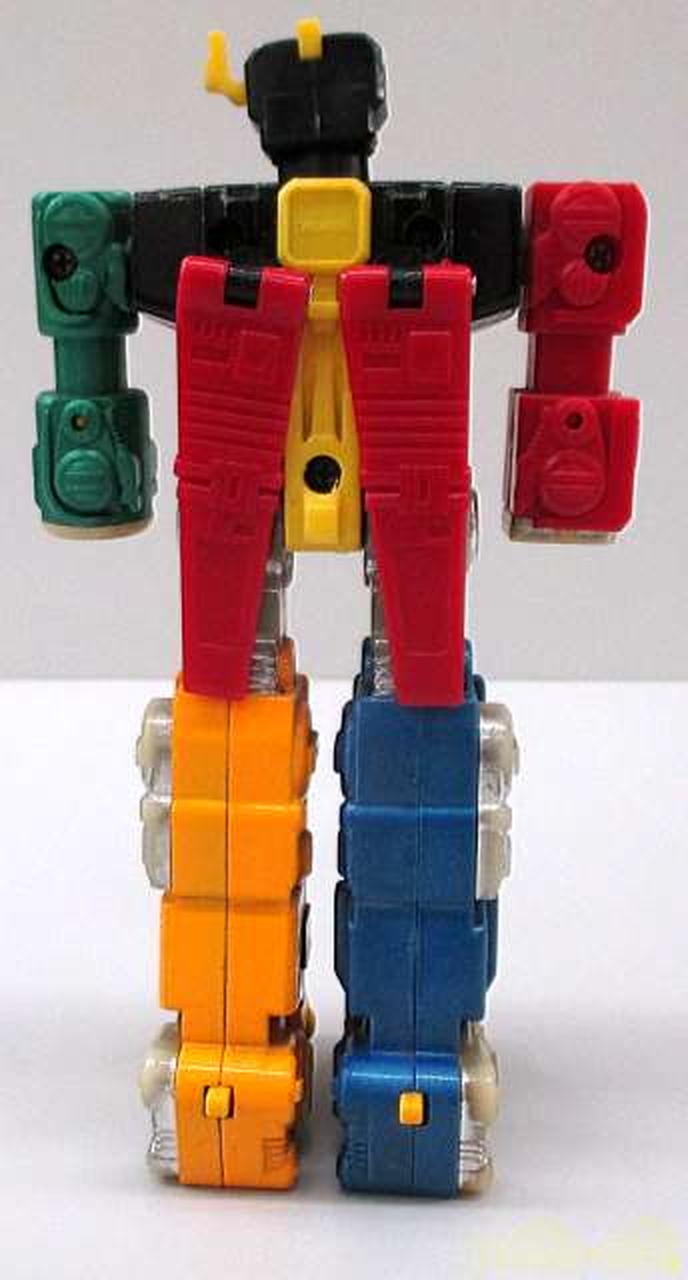 Poppy Chogokin GB-35 GoLion 'Beast King GoLion'