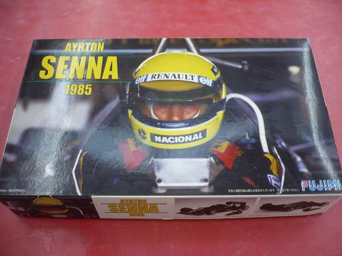 FUJIMI Car & Truck 1/20 Lotus 97T Portuguese GP with Figure - Banzai Thrifting | BanzaiHobby