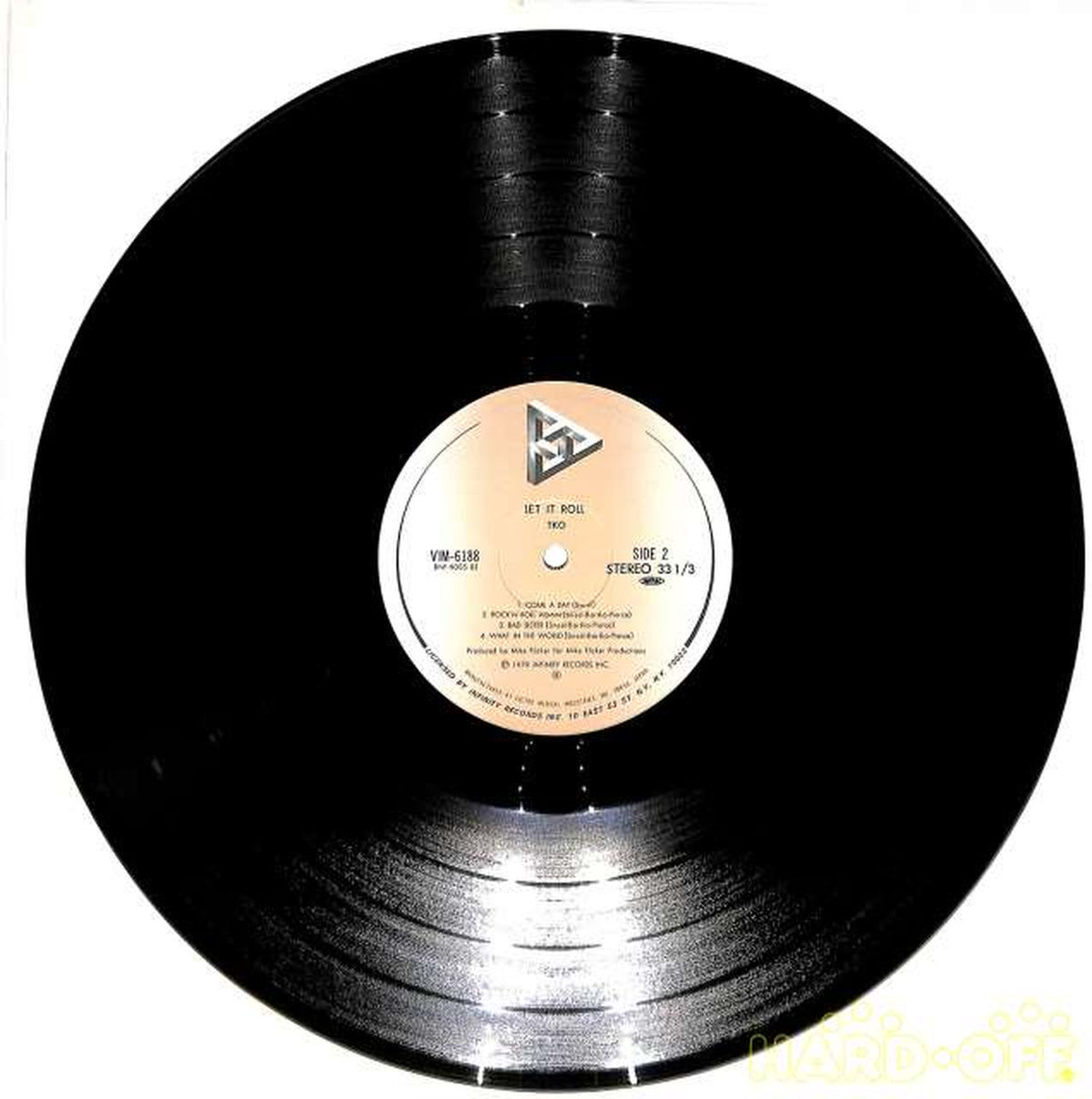 Victor TKO "Let It Roll" VIM-6188-1