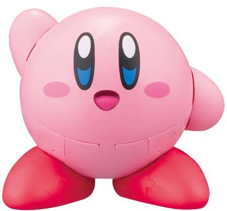 Ensky KM-31 Kirby of the Stars - Kumkum Puzzle (36 Pieces)