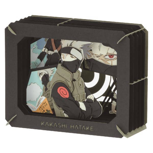 Ensky PT-341 Kakashi NARUTO - Paper Theater