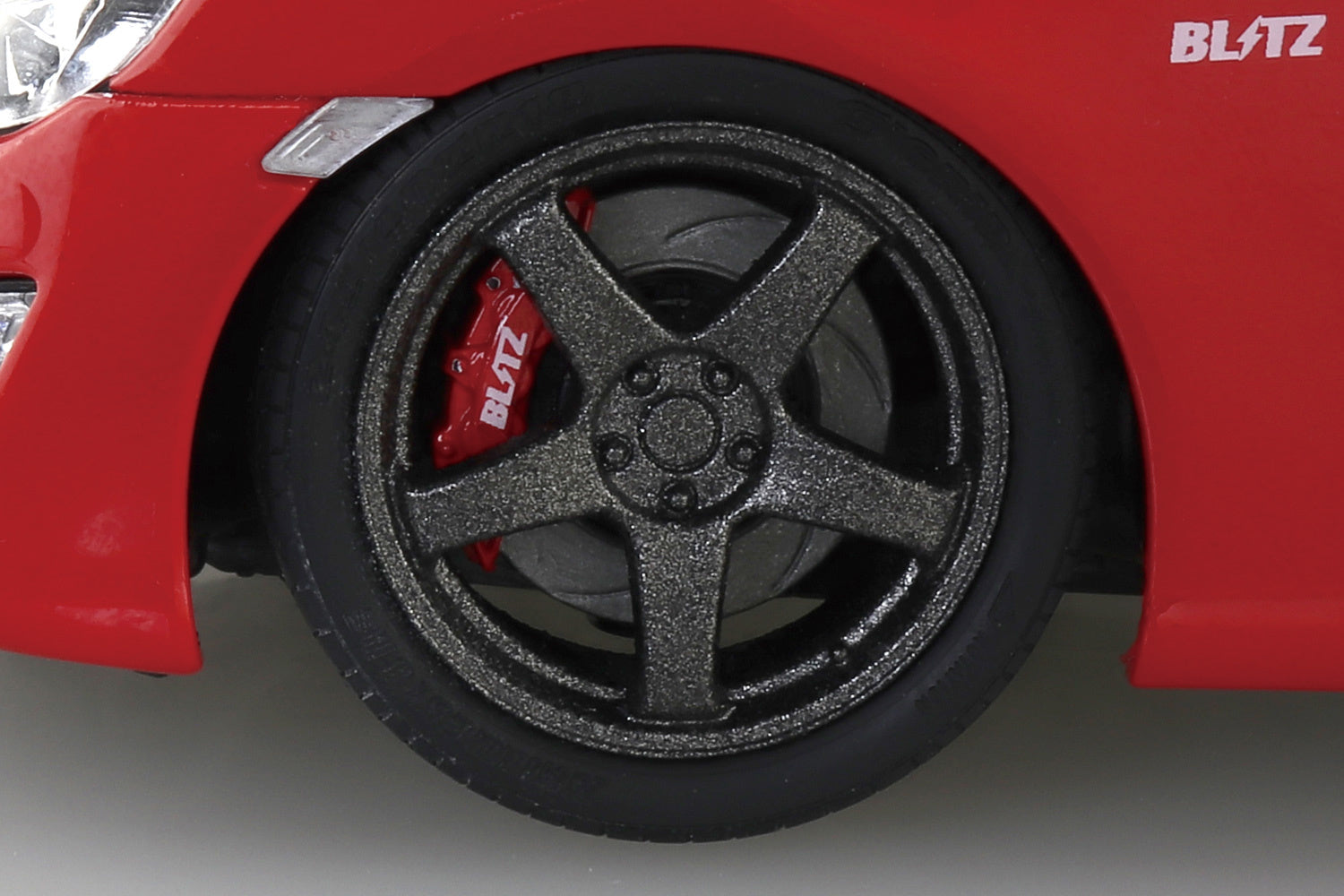 Aoshima 067833 1/24 Kanata Katagiri ZN6 TOYOTA 86 Volume 9 The Peninsula Manazuru Specification - BanzaiHobby