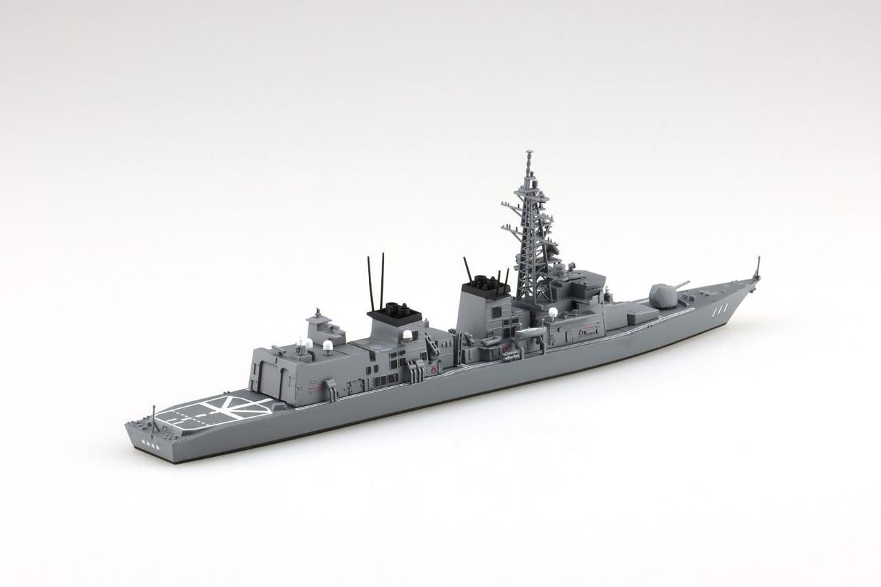 Aoshima WL008 1/700 Water Line Series No. 8 JMSDF Defense Ship Oonami - Aoshima Banzai Hobby