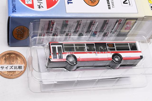 TOMYTEC The Bus Collection: Meitetsu Bus Special