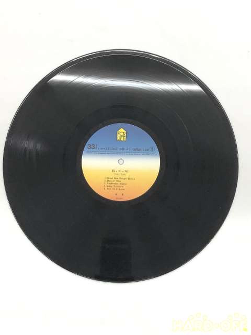 For Life Records Anri / BI・KI・NI 28K-48