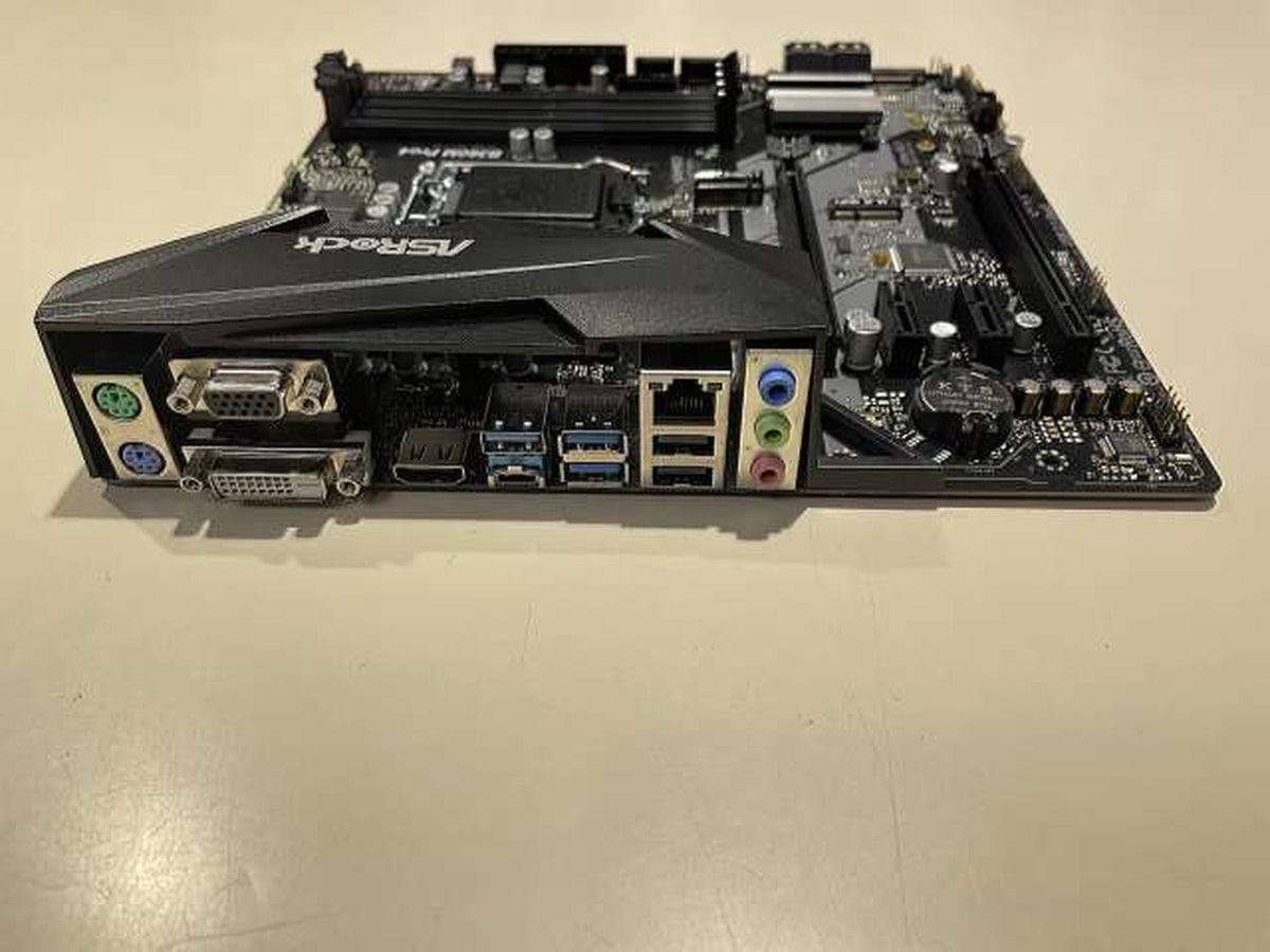 ASROCK Intel-Compatible Motherboard B360M PRO4