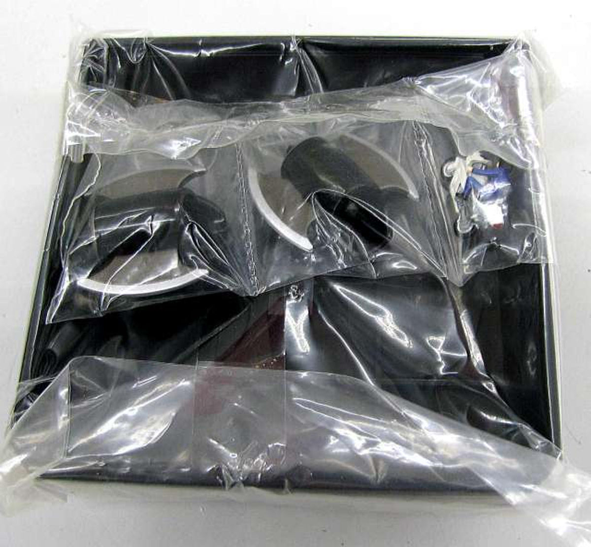 Super Alloy Soul Chogokin Soul GX-07I Iron Z "Mazinger Angel Z"
