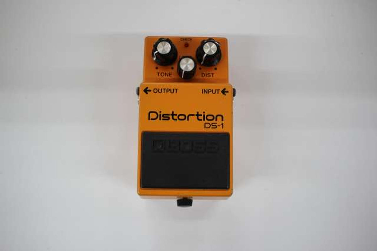 BOSS Delay DS-1 - Banzai Thrifting | BanzaiHobby