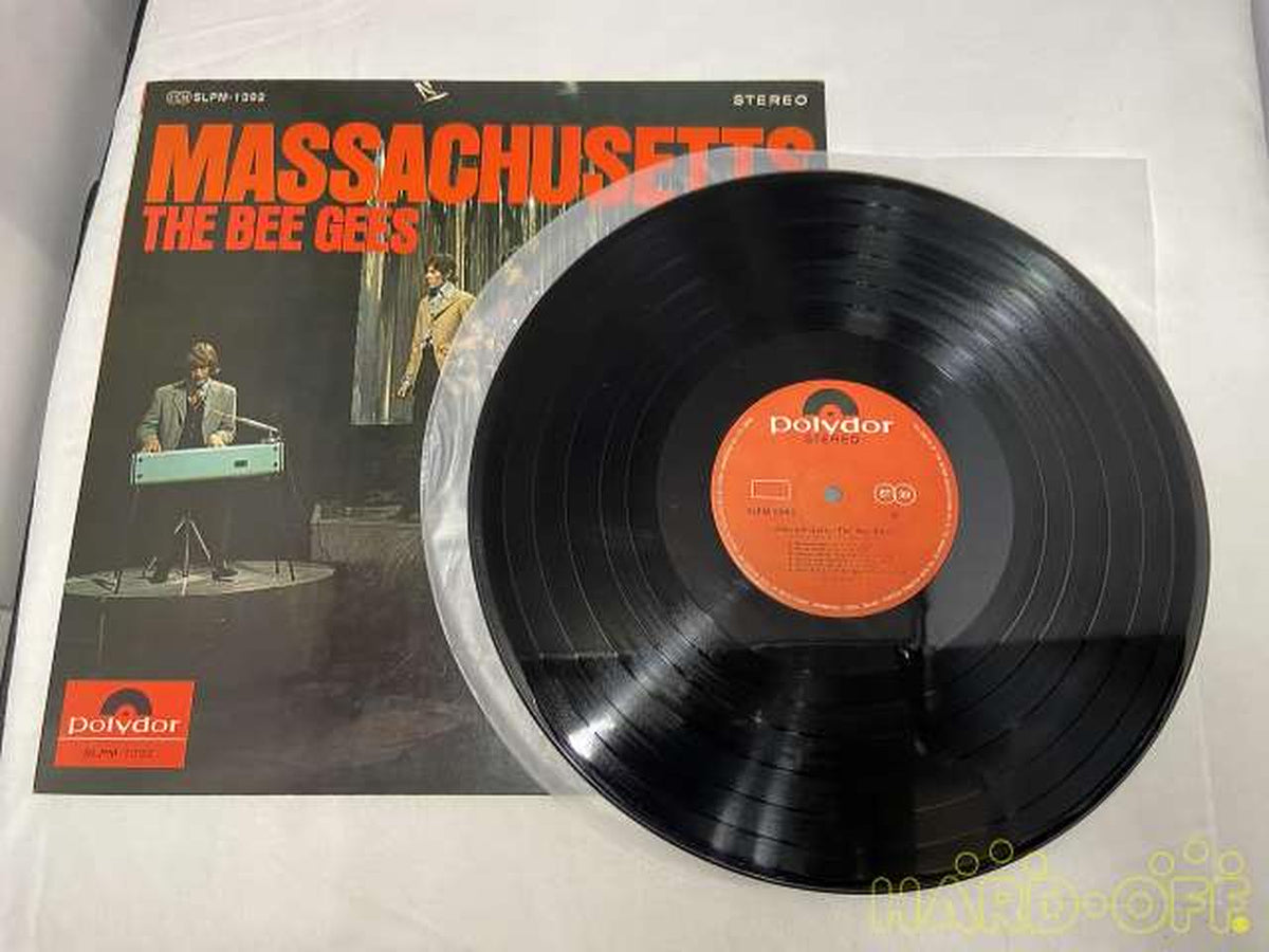 POLYDOR LP Record SLPM-1392