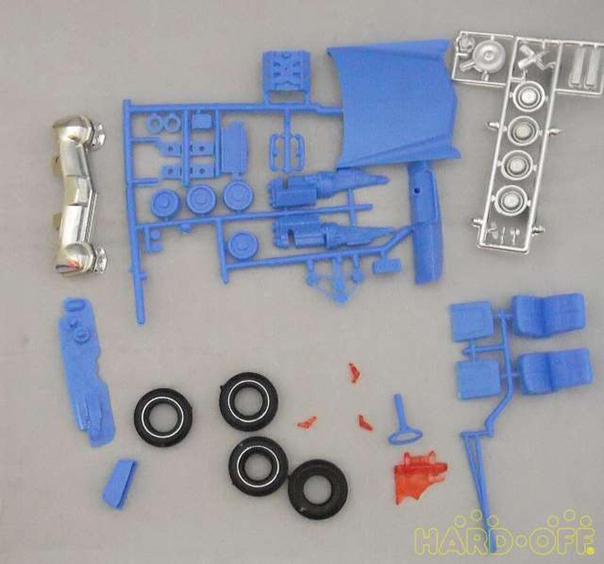 Johan Car & Truck 1964 Cadillac 1/25 - Banzai Thrifting | BanzaiHobby