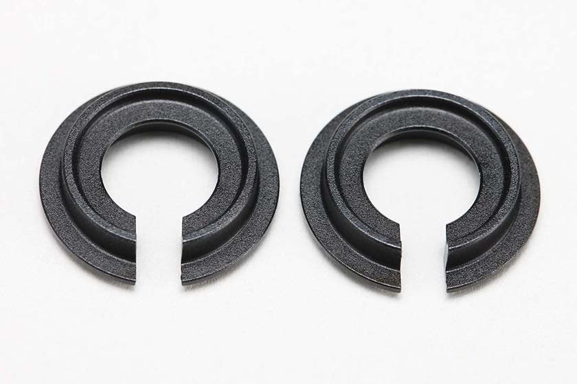 Yokomo B12-S3S Aluminum spring cup (Bearing specifications) for BD12 - BanzaiHobby