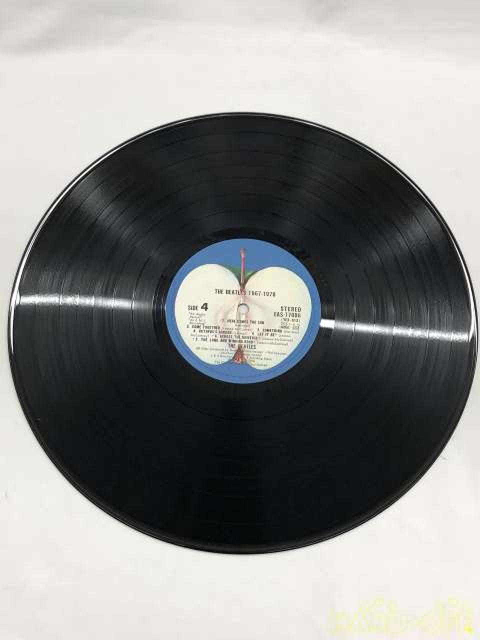 Toshiba EMI The Beatles / 1967~1970 EAS-77005 & 6