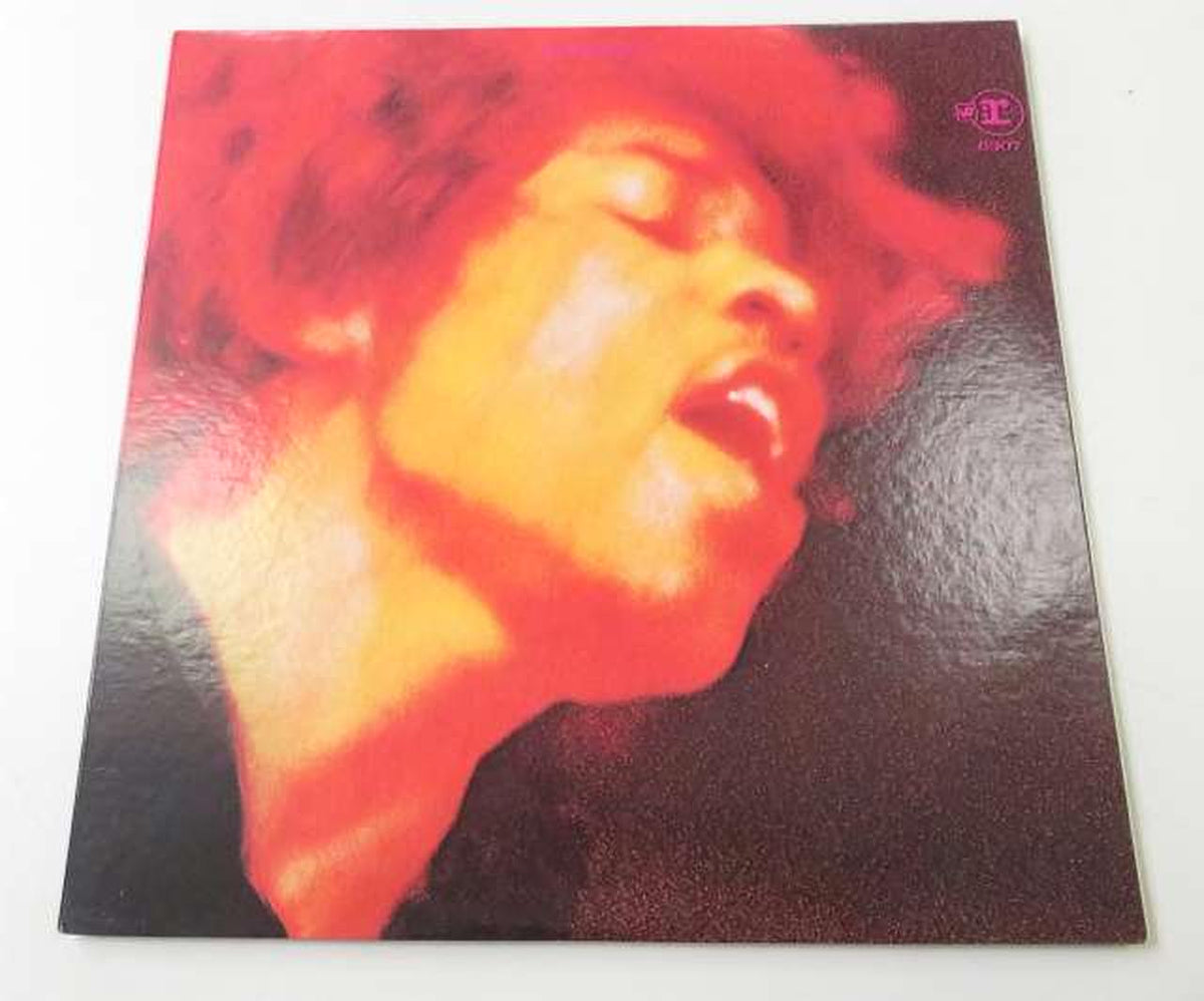 REPRISE RECORDS ☆Jimi Hen☆ 2 RS 6307