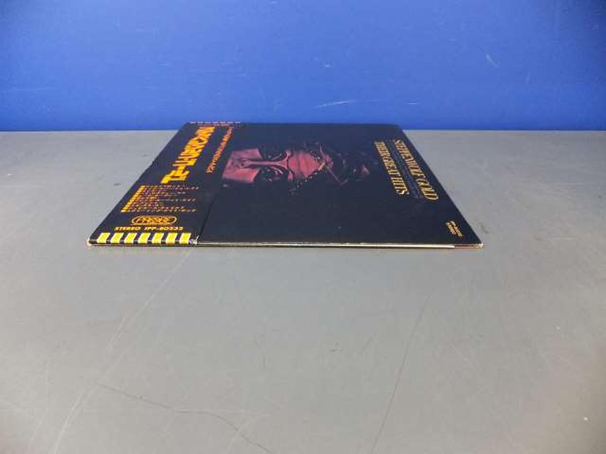 Toshiba EMI Corporation STEPPENWOLF/STEPPENWOLF GOLD IPP-80232/STEPPENWOLF GOLD