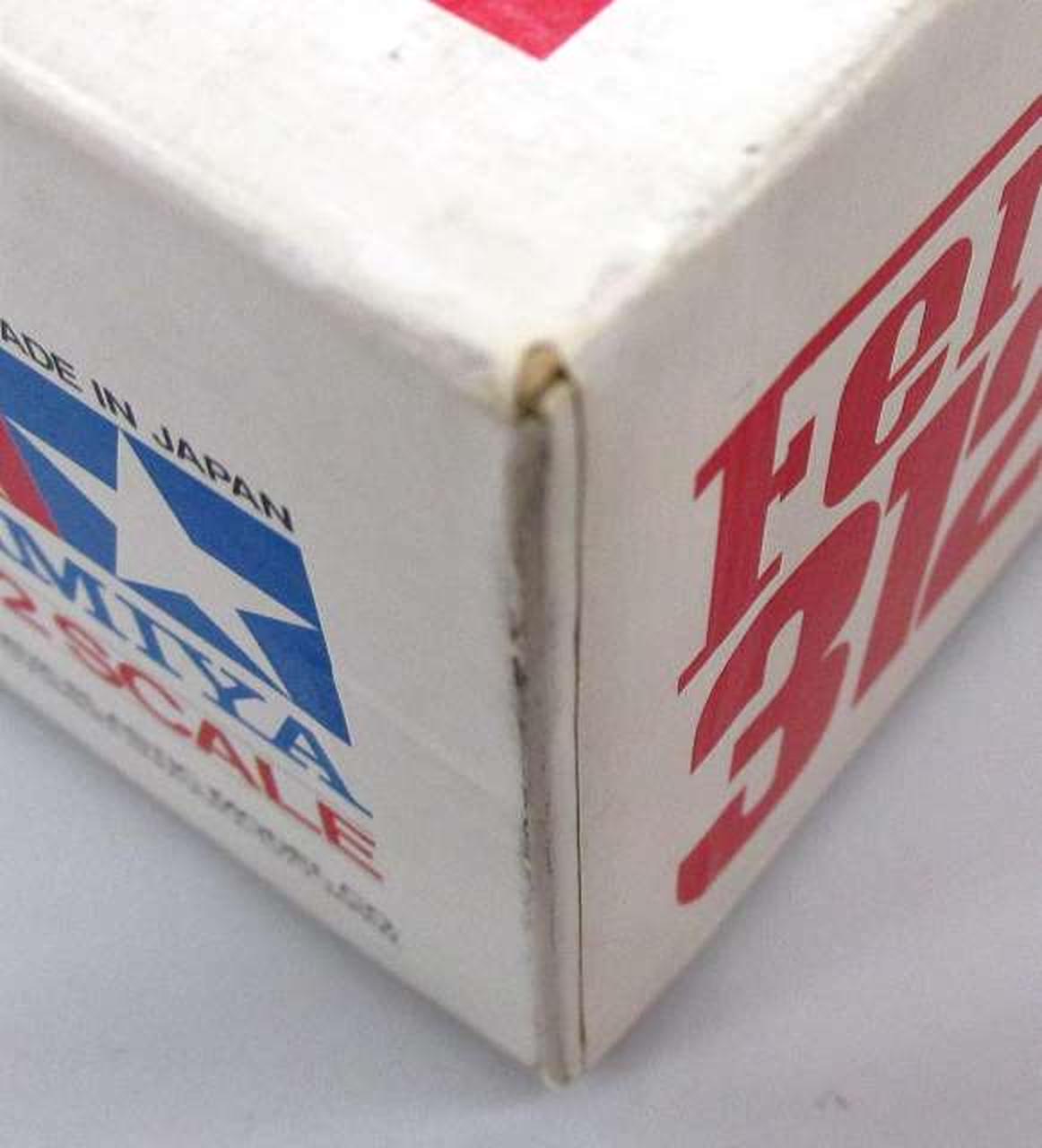 TAMIYA [Boxed Version] 1/12 Ferrari 312T4 Display Model [12025] - Banzai Thrifting | BanzaiHobby