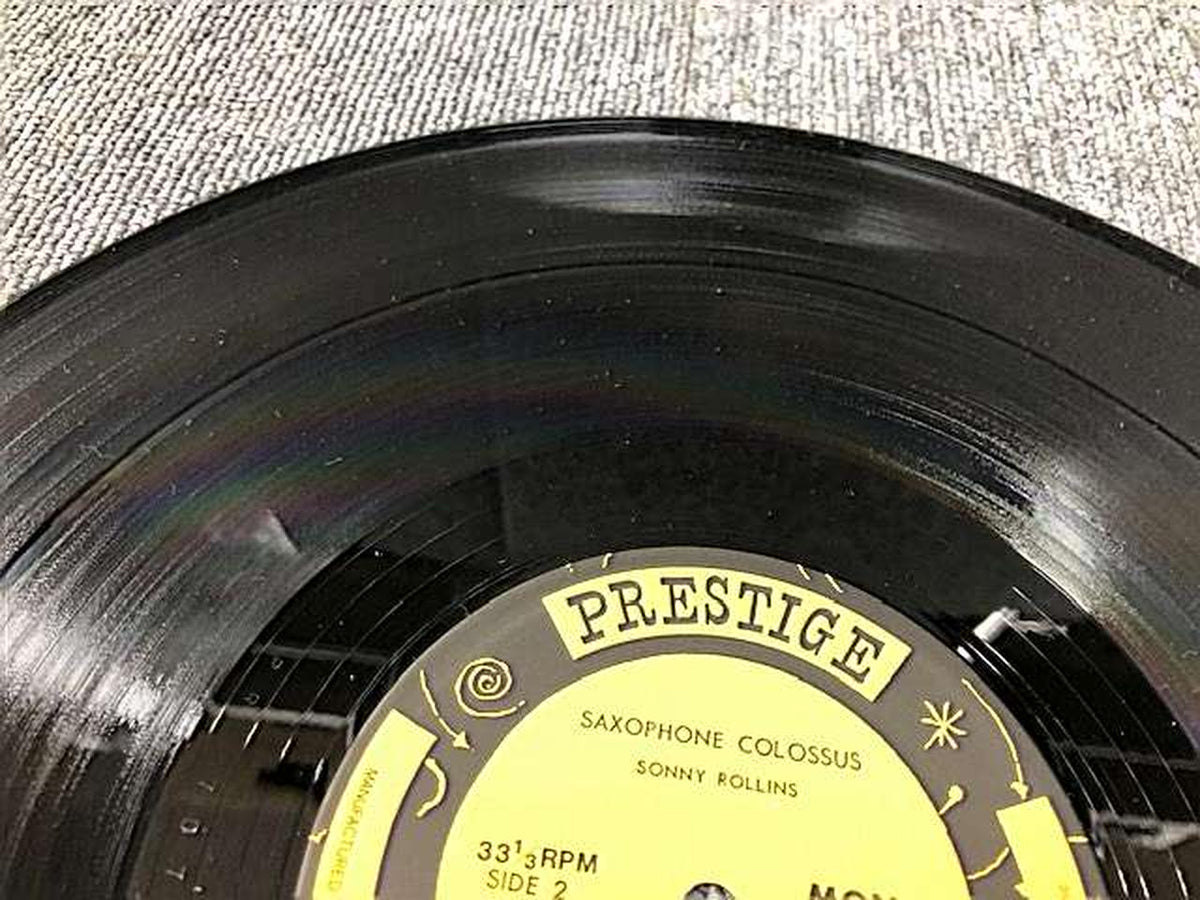 PRESTIGE JAZZ/fusion SMJ-6501
