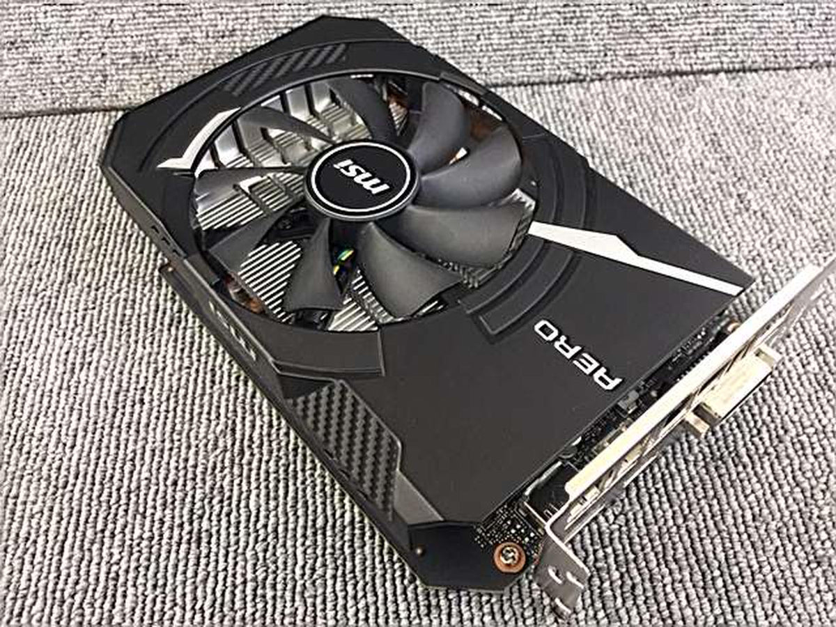 AERO NVIDIA PCI-Express GEFORCE GTX 1660 SUPER AERO IT