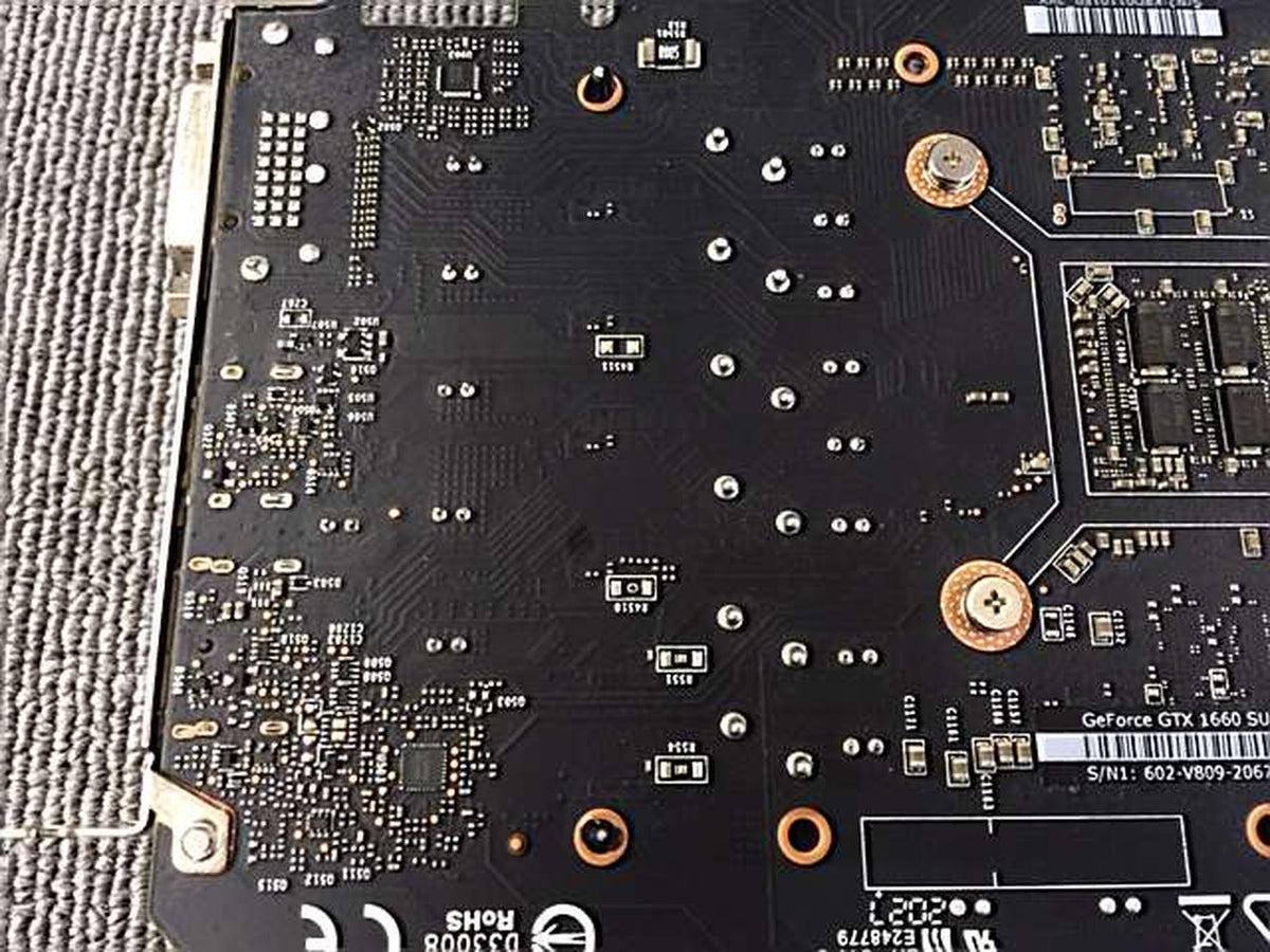 AERO NVIDIA PCI-Express GEFORCE GTX 1660 SUPER AERO IT