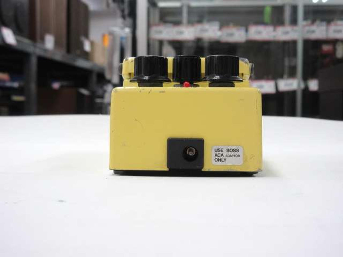 BOSS Japan Vintage 1984 Model SD-1 SD-1