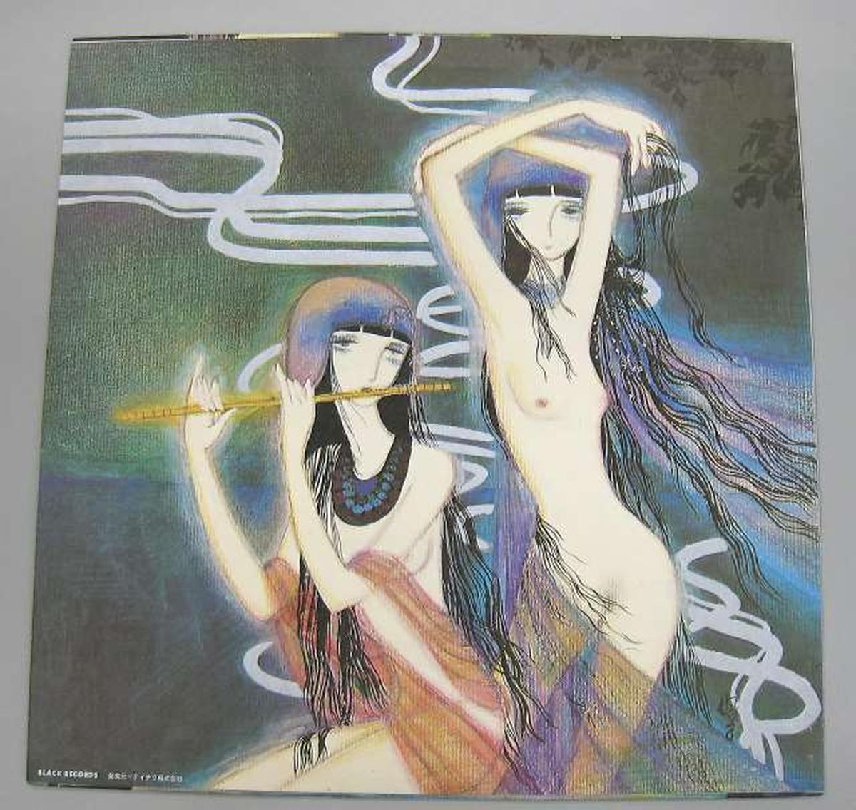 BLACK RECORDS / Teichiku Yoshiko Sai / Stowaway Yoshiko Sai / Stowaway