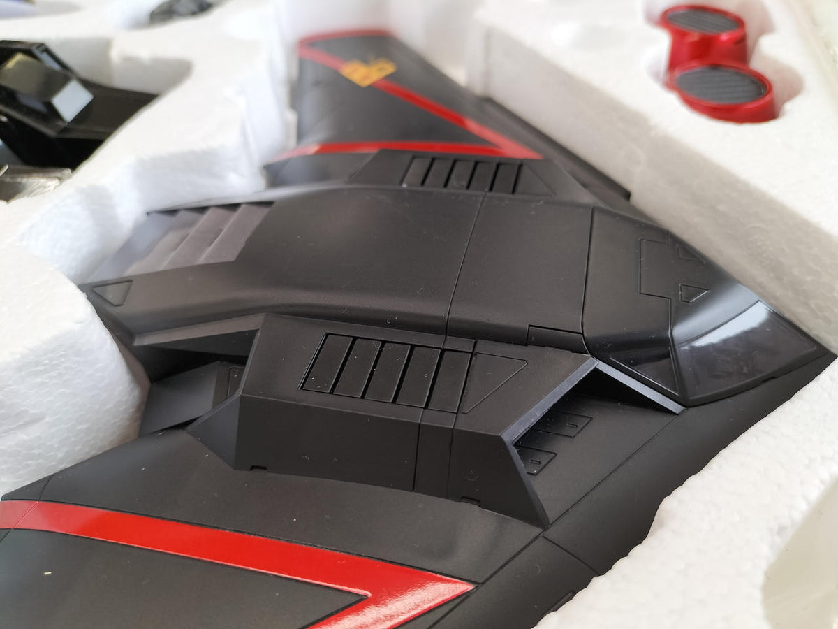 BANDAI Chogokin Soul Brave King GaoGaiGar GX-68