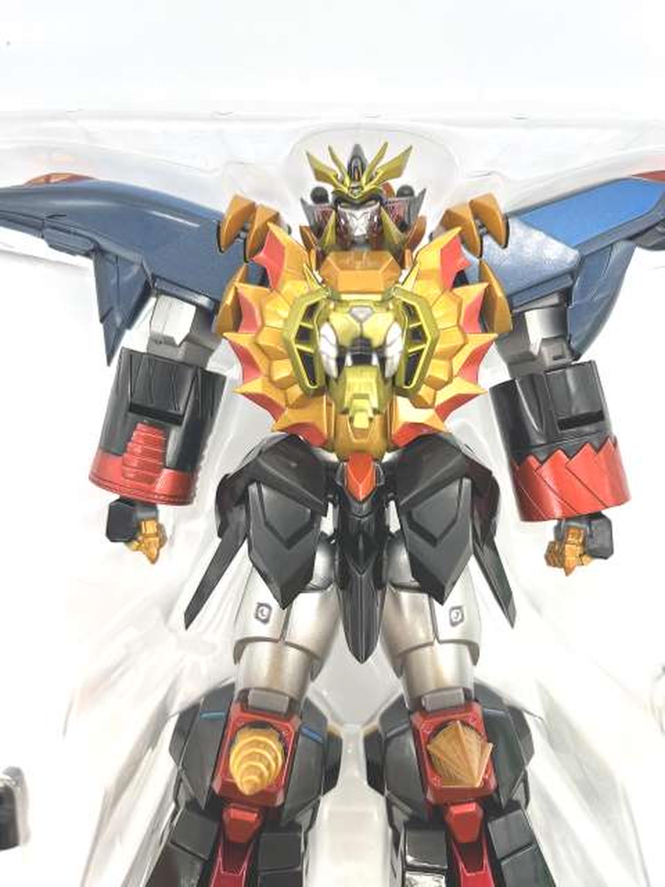 Bandai Super Robot Chogokin Genesic GaoGaiGar