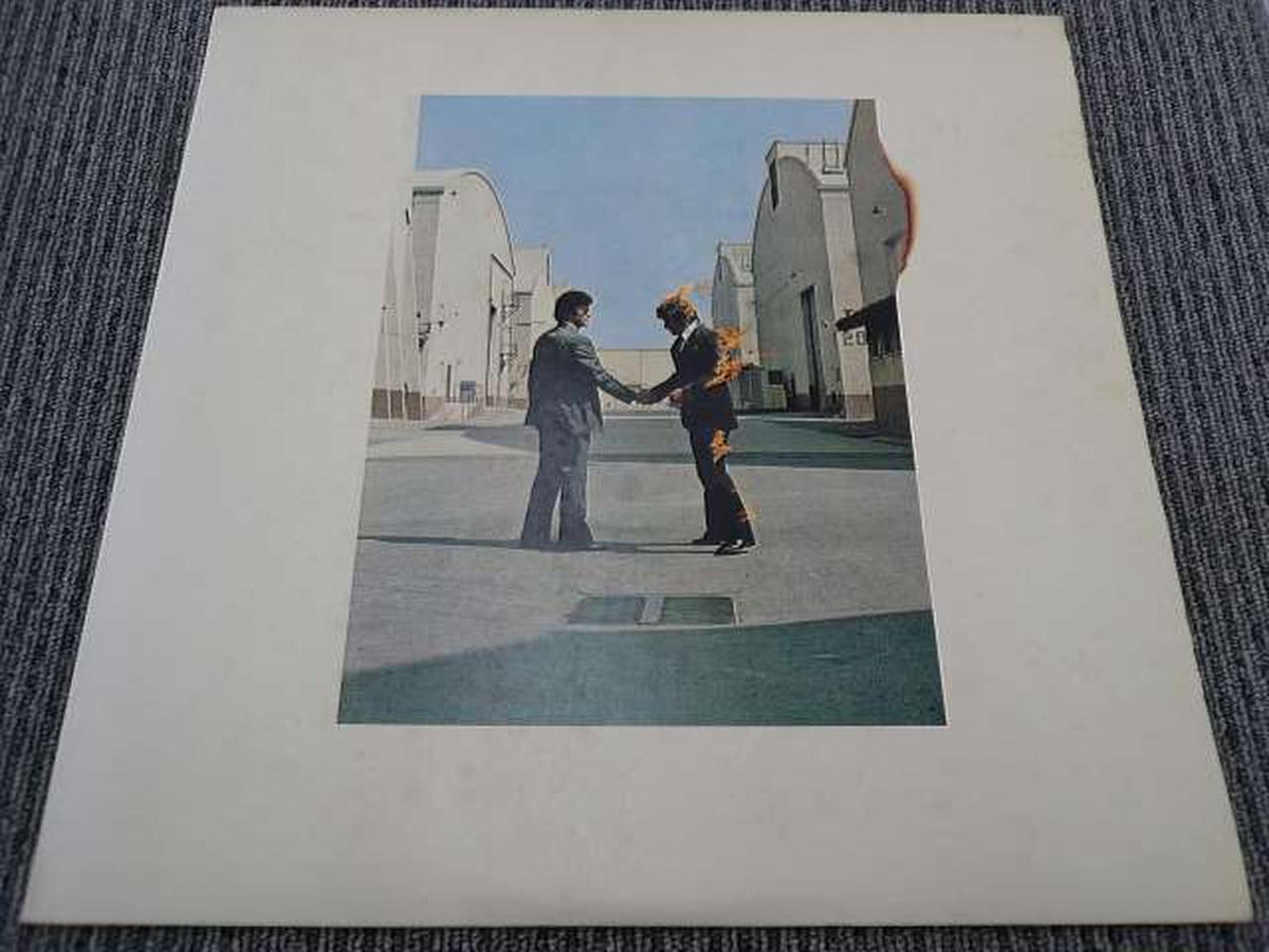 CBS SONY Japanese Music PINK FLOYD WISH YOU WERE HERE