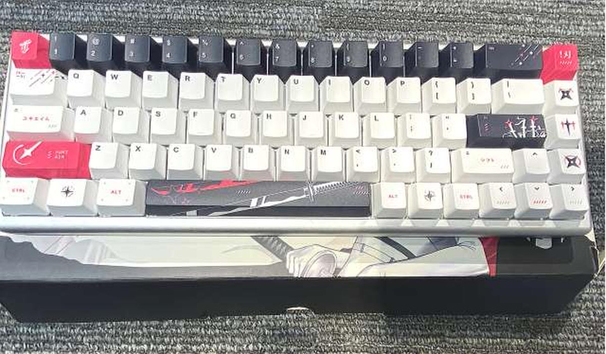 ARBITER STUDIO Gaming Keyboard POLAR65 KANATA