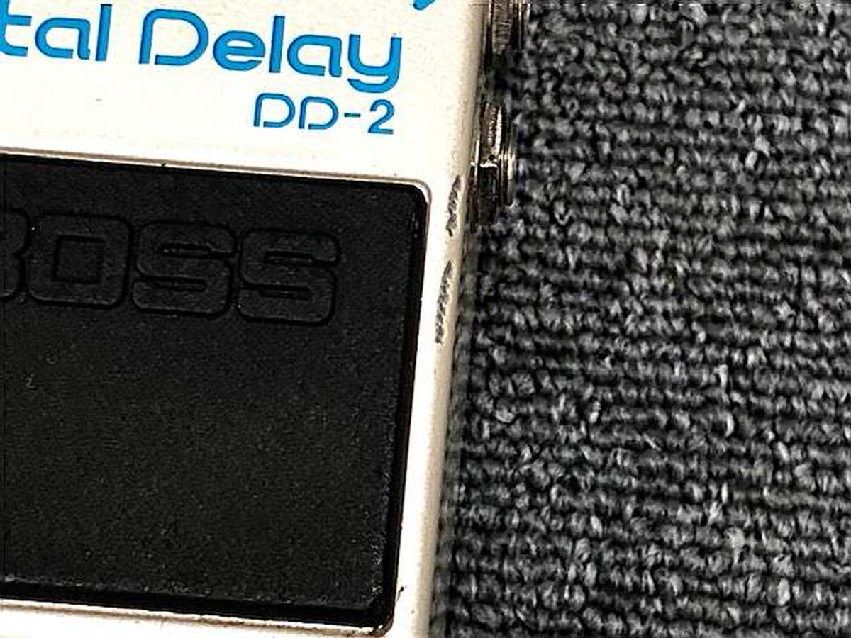 BOSS Delay DD-2 - Banzai Thrifting | BanzaiHobby