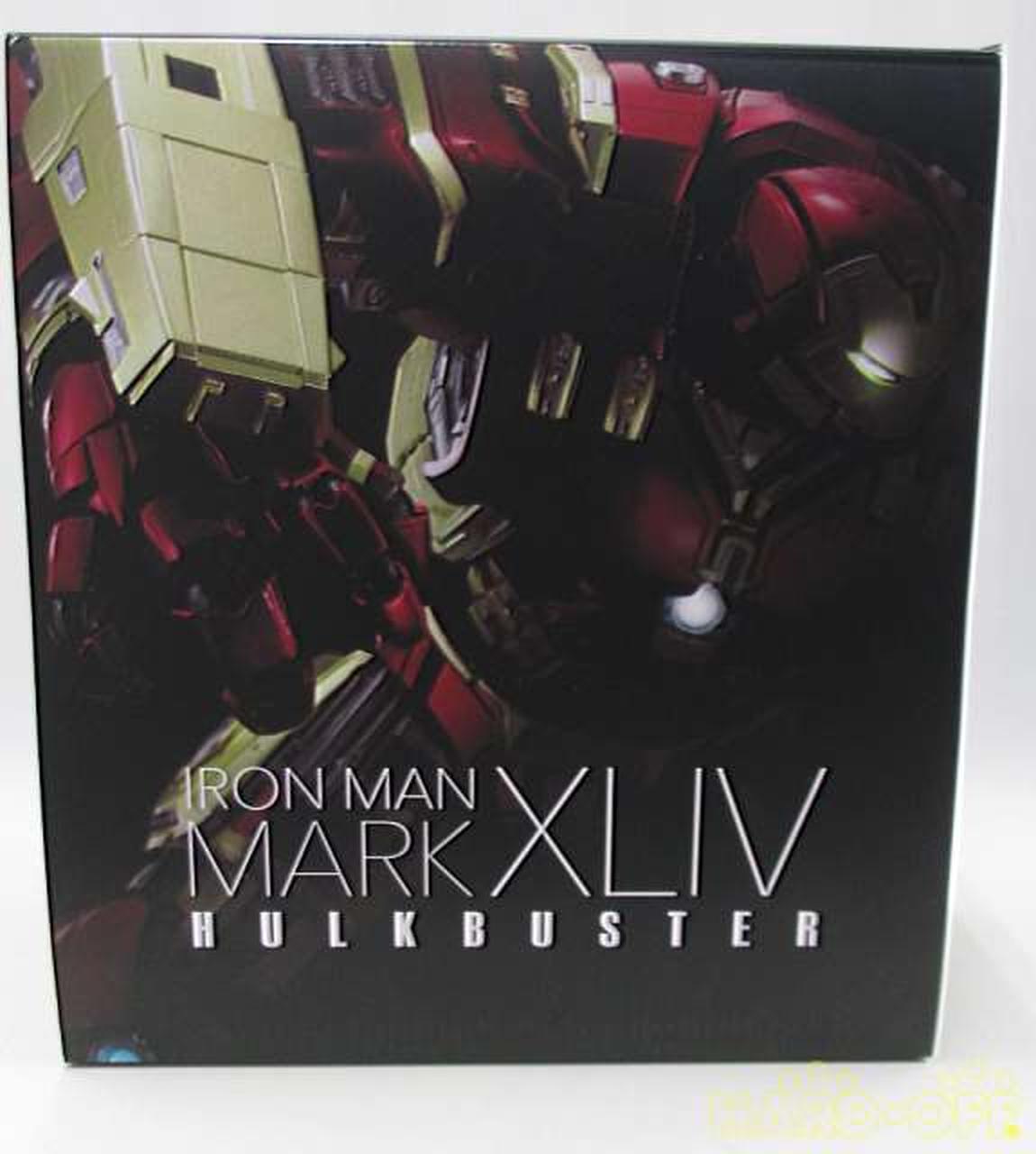 BANDAI Chogokin Ironman Mark 44