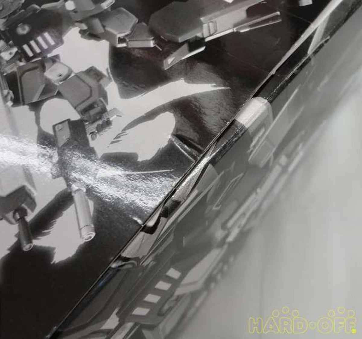 superalloy Super Robot Chogokin Furyu & Thunder Dragon Big Order Room & Key to Victory