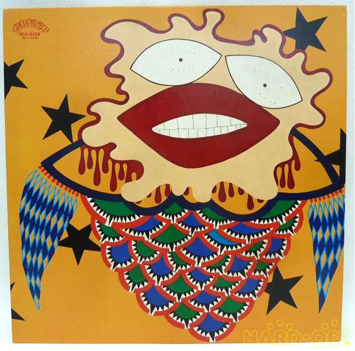 VICTOR ENTERTAINMENT JORMA KAUKONEN / QUAH