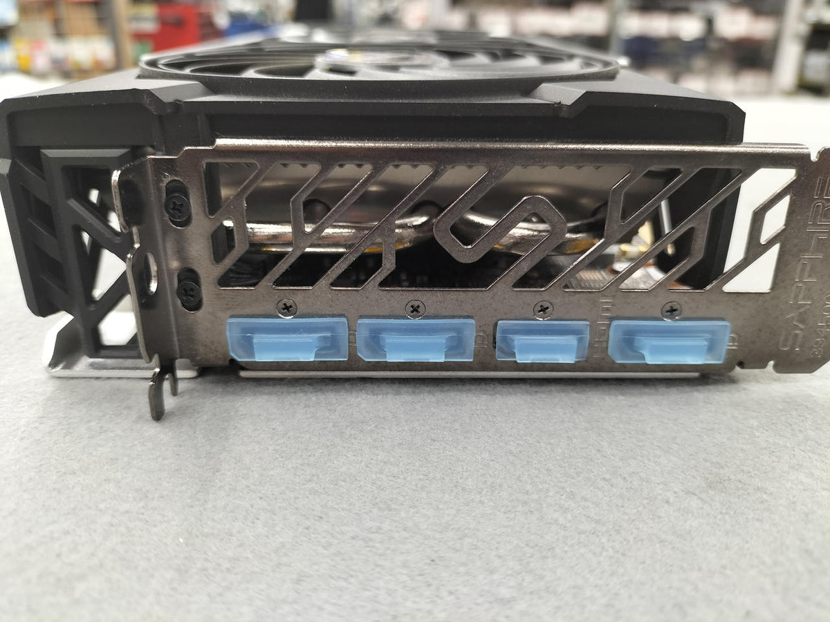 SAPPHIRE Graphics Card: AMD RADEON RX6700XT GAMING 12G