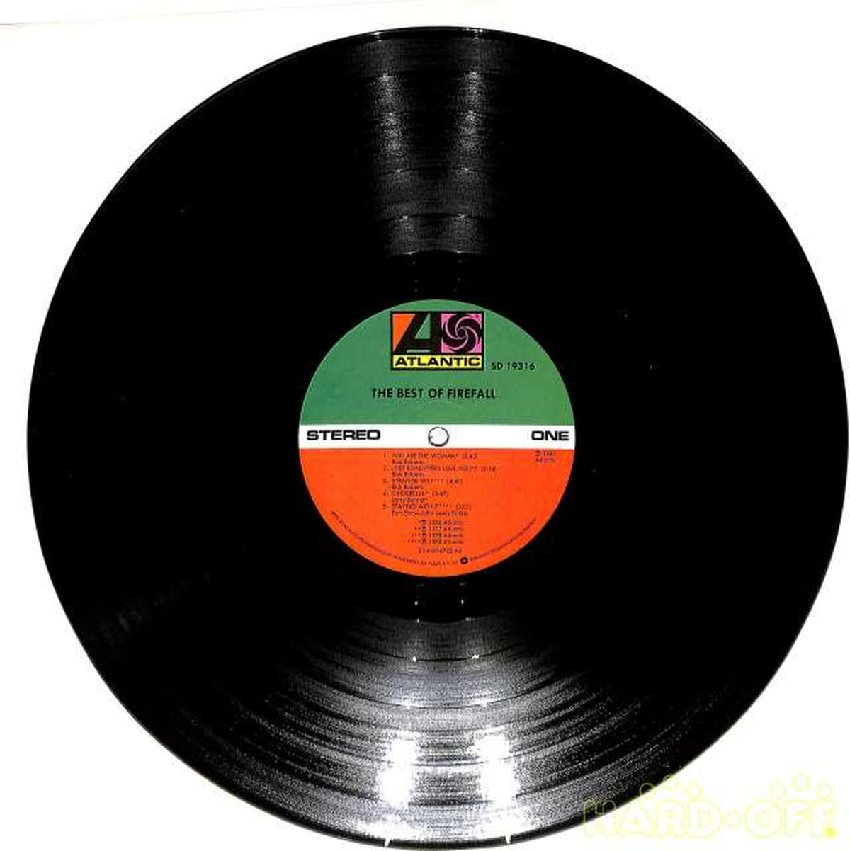 ATLANTIC Fire Wall 'THE BEST' SD19316 (Imported)