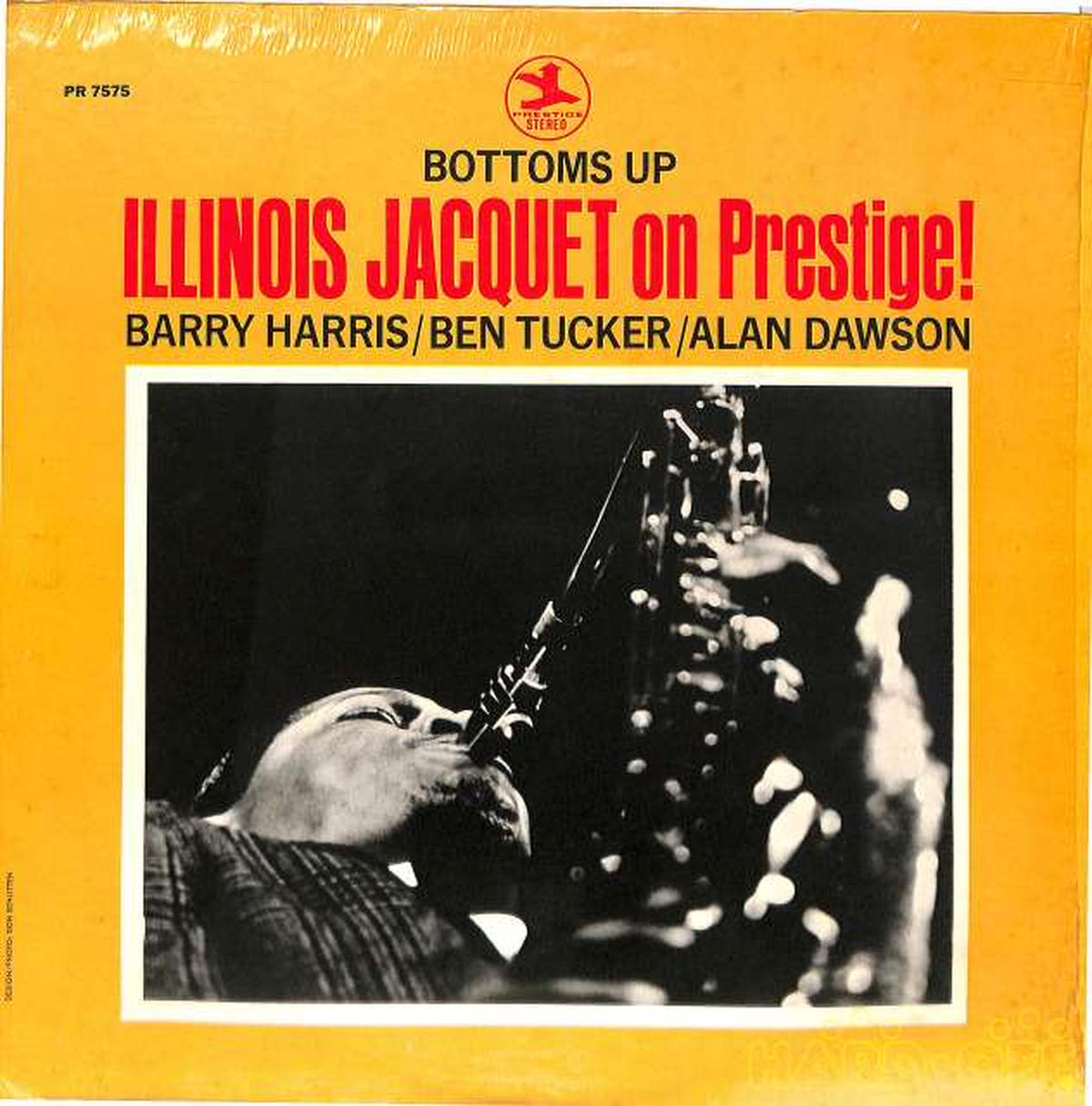 PRESTIGE Illinois Jacques "BOTTOMS UP" PR7575 (Exported)