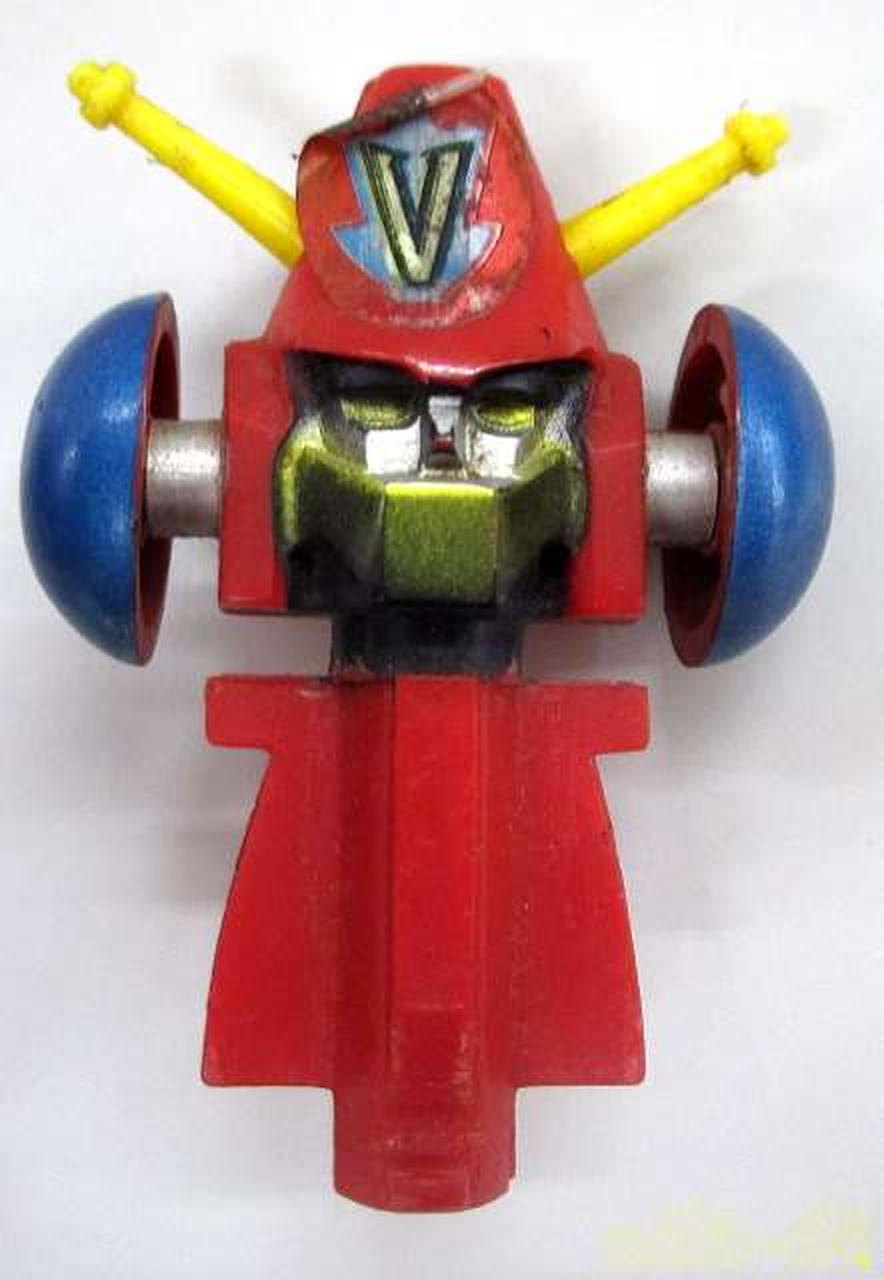 Poppy Chogokin GA-54 Combattler V "Chodenji Robo Combattler V"