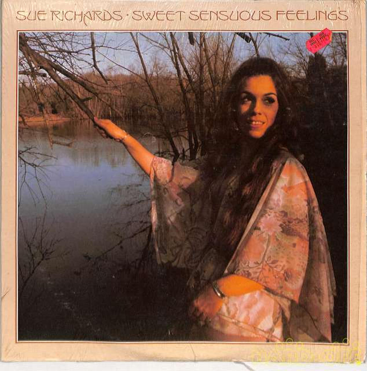 Dot (imported, rice) Sue Richards "Sweet Sensual Feeling" DOSD-2052