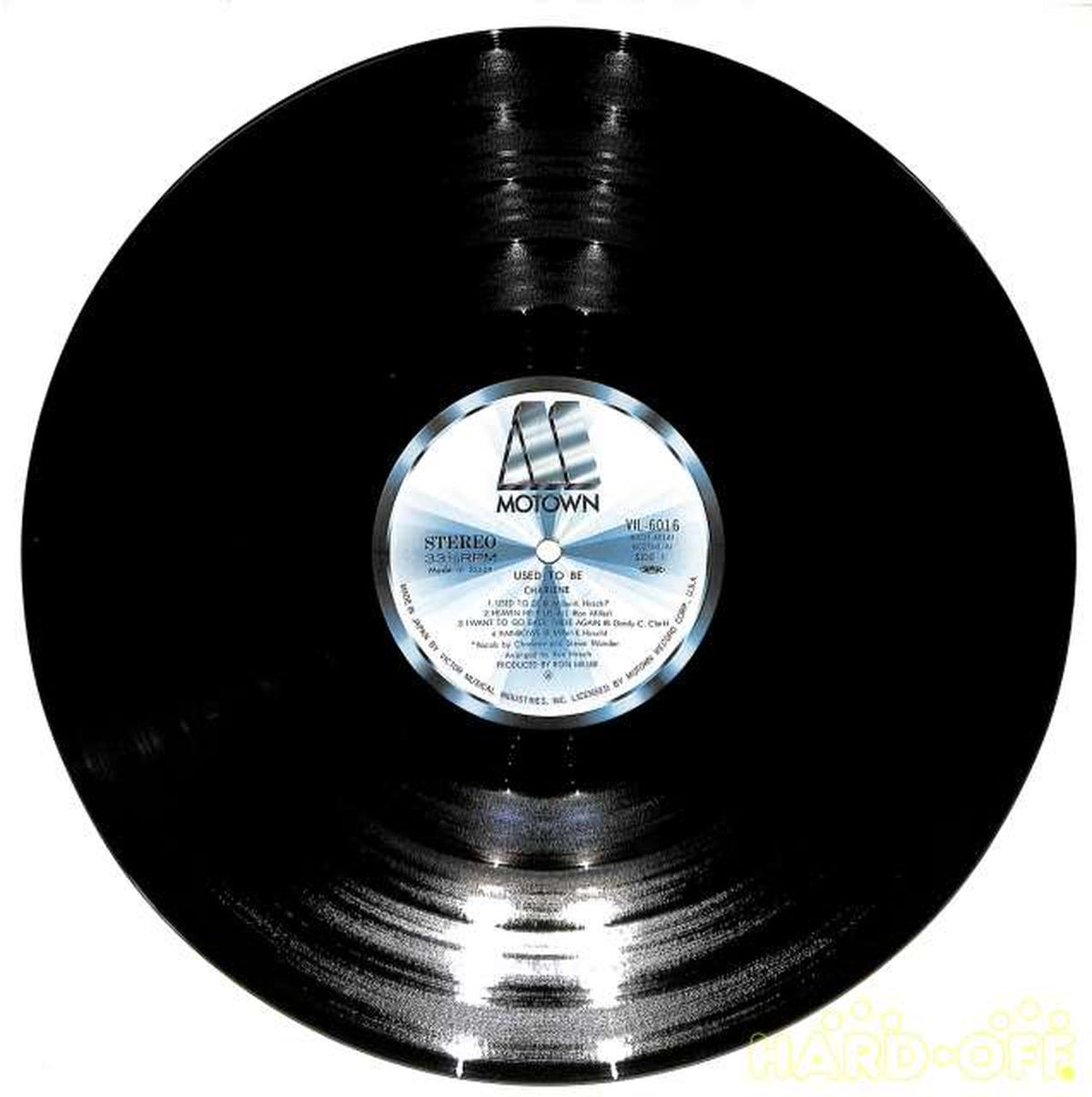 Victor Charlene "By the Edge of Time" VIL-6016